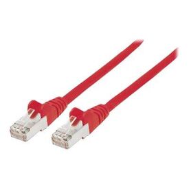 Intellinet Network Patch Cable, Cat7 Cable/Cat6A Plugs,  | 740630