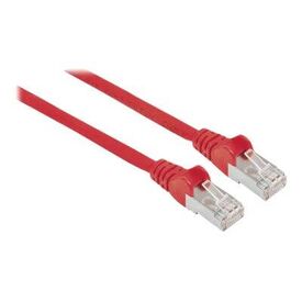 Intellinet Network Patch Cable, Cat7 Cable/Cat6A Plugs,  | 740630
