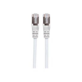 Intellinet Network Patch Cable, Cat7 Cable/Cat6A Plugs,  | 741422