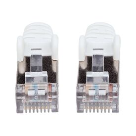 Intellinet Network Patch Cable, Cat7 Cable/Cat6A Plugs,  | 741903