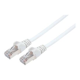 Intellinet Network Patch Cable, Cat7 Cable/Cat6A Plugs,  | 741903