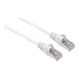 Intellinet Network Patch Cable, Cat7 Cable/Cat6A Plugs,  | 741903