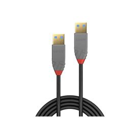 Lindy Anthra Line - USB cable - USB Type A (M) to USB Typ | 36751