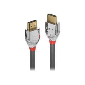 Lindy Cromo Line - HDMI with Ethernet cable - HDMI (M) to | 37871