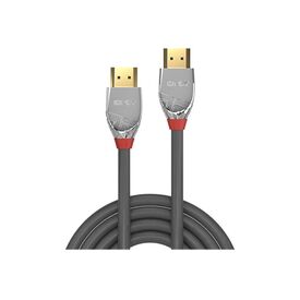 Lindy Cromo Line - HDMI with Ethernet cable - HDMI (M) to | 37871