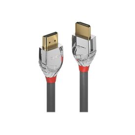 Lindy CROMO - HDMI with Ethernet cable - HDMI (M) to HDMI | 37873