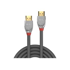 Lindy CROMO - HDMI with Ethernet cable - HDMI (M) to HDMI | 37873