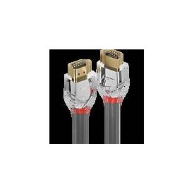 Lindy CROMO - HDMI with Ethernet cable - HDMI (M) to HDMI | 37873