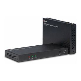 LINDY - Transmitter and receiver - video/audio/infrared/s | 38340