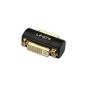 Lindy Premium - DVI gender changer - DVI-I (F) to DVI-I ( | 41233