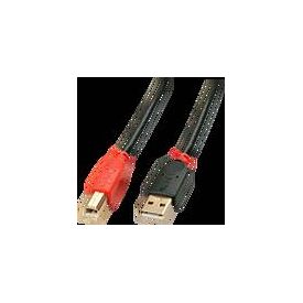 Lindy - USB cable - USB (M) to USB Type B (M) - USB 2.0 - | 42762