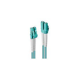 Lindy - Patch cable - LC multi-mode (M) to LC multi-mode  | 46374
