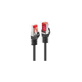Lindy Basic - Patch cable - RJ-45 (M) to RJ-45 (M) - 1 m  | 47372