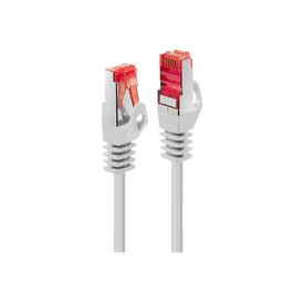 Lindy Basic - Patch cable - RJ-45 (M) to RJ-45 (M) - 2 m  | 47384