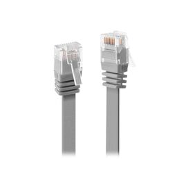 Lindy - Patch cable - RJ-45 (M) to RJ-45 (M) - 2 m - UTP  | 47492