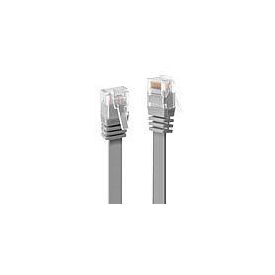Lindy - Patch cable - RJ-45 (M) to RJ-45 (M) - 2 m - UTP  | 47492