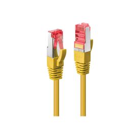 Lindy - Patch cable - RJ-45 (M) to RJ-45 (M) - 5 m - SFTP | 47766