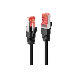 Lindy - Patch cable - RJ-45 (M) to RJ-45 (M) - 5 m - SFTP | 47781