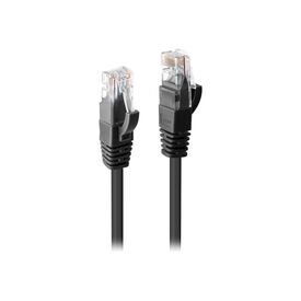 Lindy - Patch cable - RJ-45 (M) to RJ-45 (M) - 3 m - UTP  | 48079