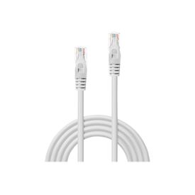 Lindy Basic - Patch cable - RJ-45 (M) to RJ-45 (M) - 10 m | 48207
