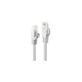 Lindy Basic - Patch cable - RJ-45 (M) to RJ-45 (M) - 10 m | 48207