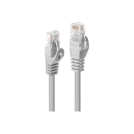 Lindy - Patch cable - RJ-45 (M) to RJ-45 (M) - 1 m - UTP  | 48362