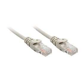 Lindy - Patch cable - RJ-45 (M) to RJ-45 (M) - 1 m - UTP  | 48362