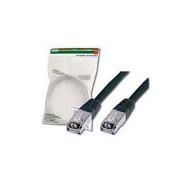 DIGITUS Premium - Patch cable - RJ-45 (M) to RJ- | DK-1531-020/BL