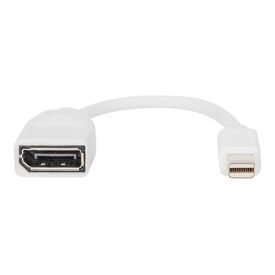DIGITUS - DisplayPort adapter - Mini DisplayPor | DB-340405-001-W