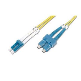 DIGITUS Professional - Patch cable - SC/APC sin | DK-292SCA3LC-03