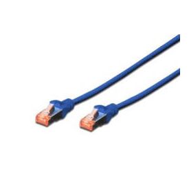 DIGITUS - Patch cable - RJ-45 (M) to RJ-45 (M) - | DK-1644-0025/B