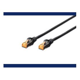 DIGITUS Premium - Patch cable - RJ-45 (M) to RJ- | DK-1644-020/BL