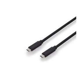 ASSMANN - USB cable - USB-C (M) to USB-C (M) -  | AK-300139-010-S