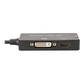 ASSMANN - Adapter - DisplayPort male to DB-15,  | AK-340418-002-S