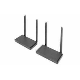 DIGITUS DS-55321 - Transmitter and receiver - wireless video/audi