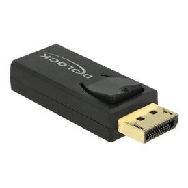 DeLOCK 4K Passive - Video / audio adaptor - DisplayPort ( | 65571