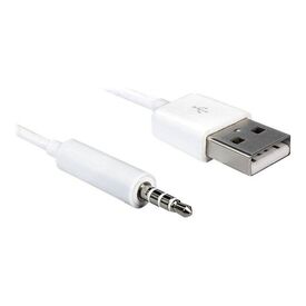 Delock - Charging / data cable - USB male to mini-phone s | 83182