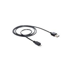 DeLOCK EASY-USB - USB cable - Micro-USB Type B (M) to USB | 83367