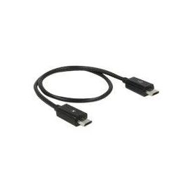 DeLOCK Power Sharing Cable - USB cable - Micro-USB Type B | 83570