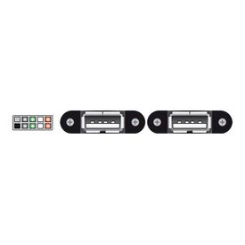 DeLOCK - USB internal to external cable - 10 pin USB head | 84832