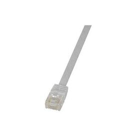 LogiLink SlimLine - Patch cable - RJ-45 (M) to RJ-45 (M | CF2091U