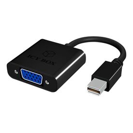 RaidSonic ICY BOX IB-AC539 - Video converter - DisplayPort - VGA