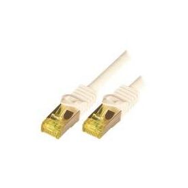 M-CAB RAW - Network cable - RJ-45 (M) to RJ-45 (M) - 25 cm | 3729