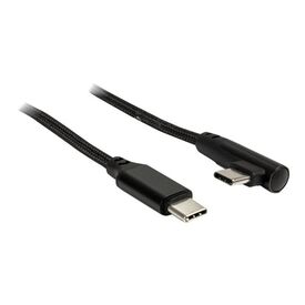 Inter-Tech - USB cable - USB-C (M) straight to USB-C ( | 88885581