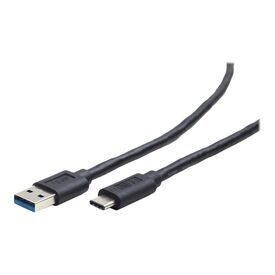 Cablexpert CCP-USB3-AMCM-1M - USB cable - USB-C (M) to USB Type A