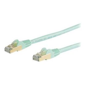 StarTech.com 5m CAT6A Ethernet Cable, 10 Gigabit Shi | 6ASPAT5MAQ