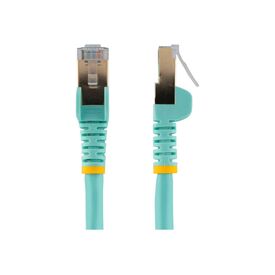StarTech.com 5m CAT6A Ethernet Cable, 10 Gigabit Shi | 6ASPAT5MAQ