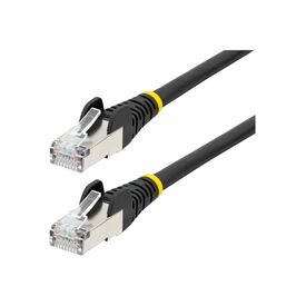 StarTech.com 1.5m CAT6a Ethernet Cable - B | NLBK-150-CAT6A-PATCH