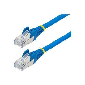 StarTech.com 3m CAT6a Ethernet Cable - Blue | NLBL-3M-CAT6A-PATCH