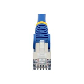 StarTech.com 3m CAT6a Ethernet Cable - Blue | NLBL-3M-CAT6A-PATCH